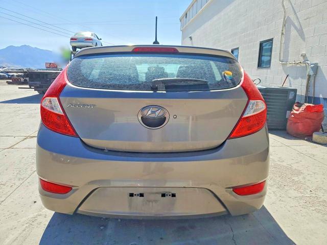 66860316 :رقم المزاد ، KMHCT5AE2CU043825         vin ، 2012 Hyundai Accent مزاد بيع