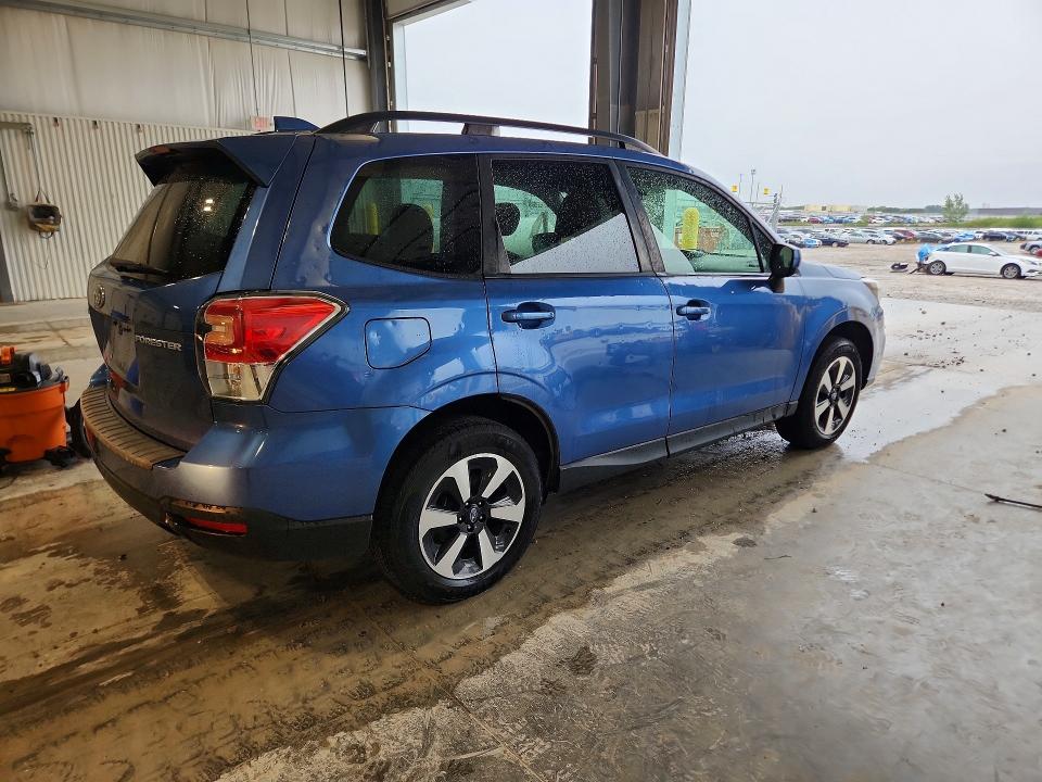 Aukcja sprzedaży 2018 Subaru Forester, vin: JF2SJAEC5JH428116, numer aukcji: 63260586