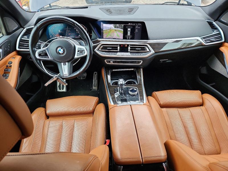Aukcja sprzedaży 2019 Bmw X5, vin: 5UXCR6C59KLK87321, numer aukcji: 67906886