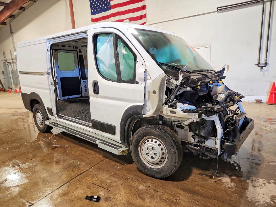 Aukcja sprzedaży 2025 Ram Promaster 2500, vin: 3C6LRVVG1SE526645, numer aukcji: 68250846
