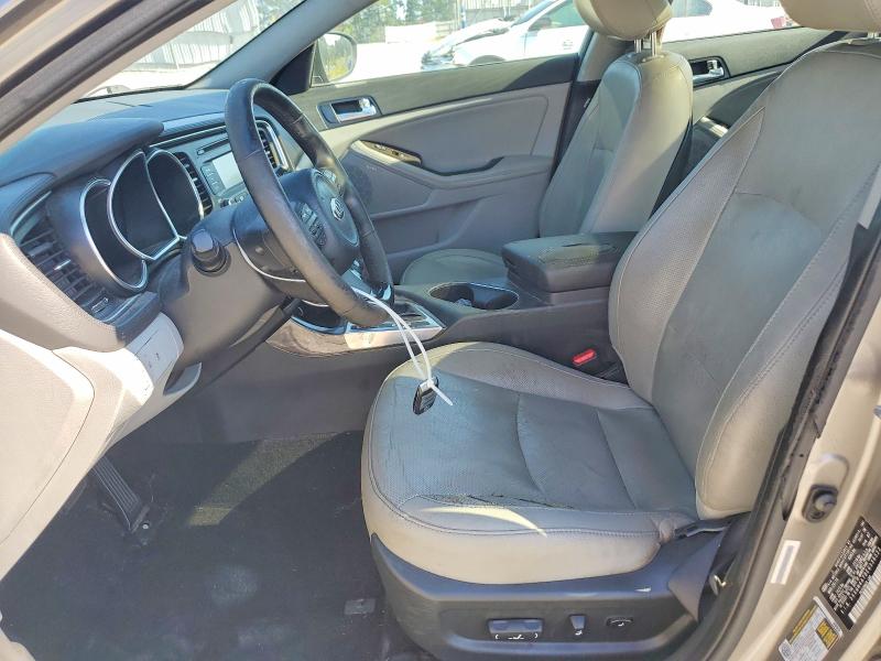 2014 Kia Optima მანქანა იყიდება აუქციონზე, vin: 5XXGN4A78EG336522, აუქციონის ნომერი: 68941026
