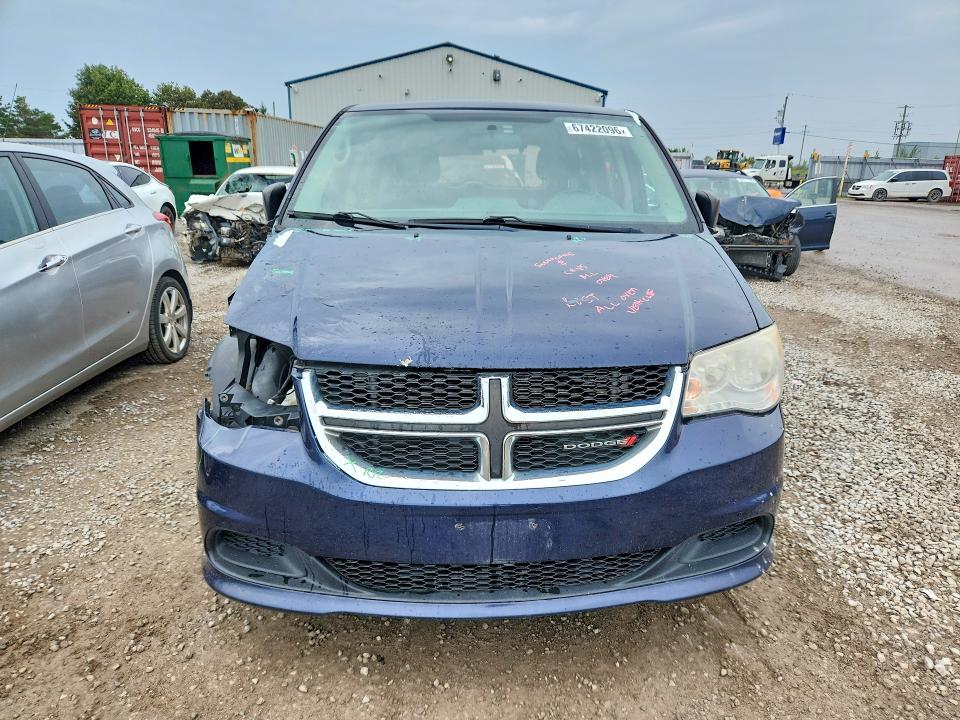 Продаж на аукціоні авто 2014 Dodge Grand Caravan, vin: 2C4RDGBG3ER369317, номер лоту: 67422096