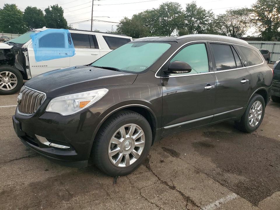 Aukcja sprzedaży 2014 Buick Enclave, vin: 5GAKRBKD3EJ310737, numer aukcji: 68208276