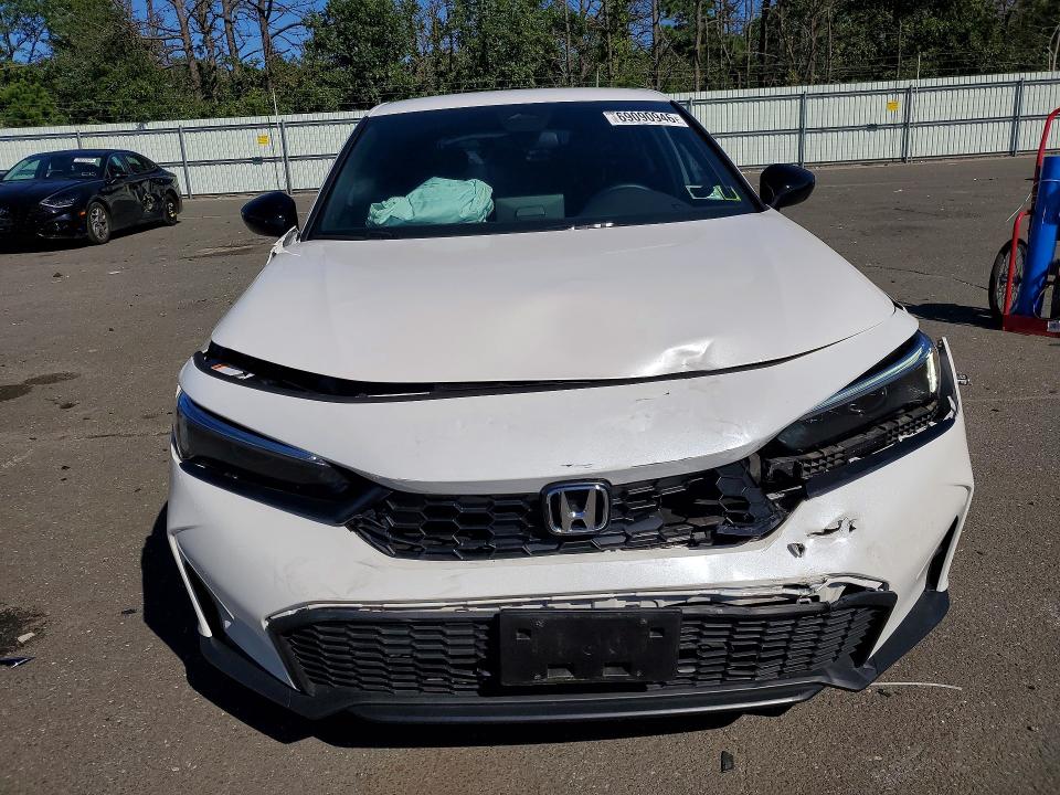 2026 Honda Civic მანქანა იყიდება აუქციონზე, vin: 19XFL2H87TE012679, აუქციონის ნომერი: 69090946