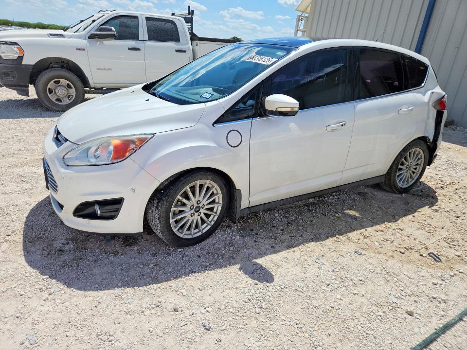 Продажа на аукционе авто 2016 Ford C-max, vin: 1FADP5CU9GL109841, номер лота: 63306126