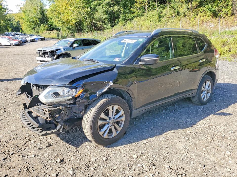 Aukcja sprzedaży 2015 Nissan Rogue, vin: KNMAT2MVXFP519831, numer aukcji: 68153796