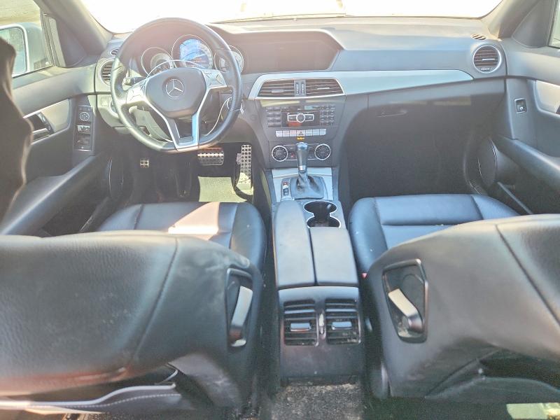 Aukcja sprzedaży 2013 Mercedes-benz C, vin: WDDGF4HB4DR266249, numer aukcji: 70328026