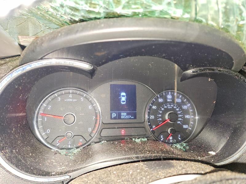 69249296 :رقم المزاد ، KNAFX4A82E5157599 vin ، 2014 Kia Forte مزاد بيع