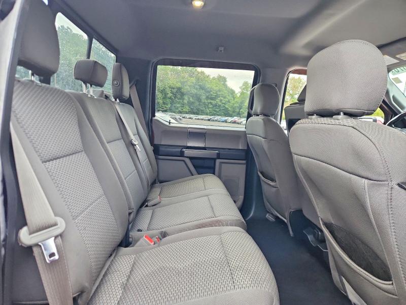 2018 Ford F150 მანქანა იყიდება აუქციონზე, vin: 1FTEW1EG9JFE33640, აუქციონის ნომერი: 69424876
