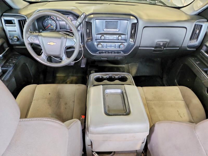 2017 Chevrolet Silverado მანქანა იყიდება აუქციონზე, vin: 1GCVKNEH4HZ301728, აუქციონის ნომერი: 70895276