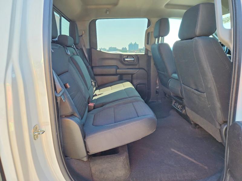 Продаж на аукціоні авто 2020 Chevrolet Silverado, vin: 3GCPWCETXLG255630, номер лоту: 70248456