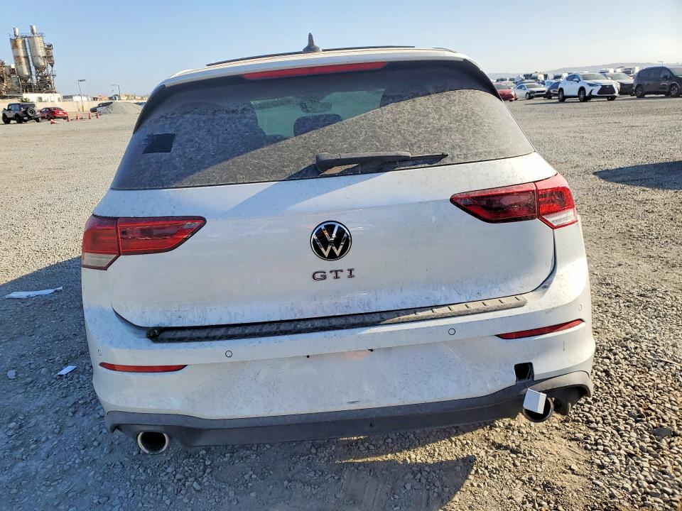 2023 Volkswagen Gti მანქანა იყიდება აუქციონზე, vin: WVW3A7CD1PW184146, აუქციონის ნომერი: 68607106