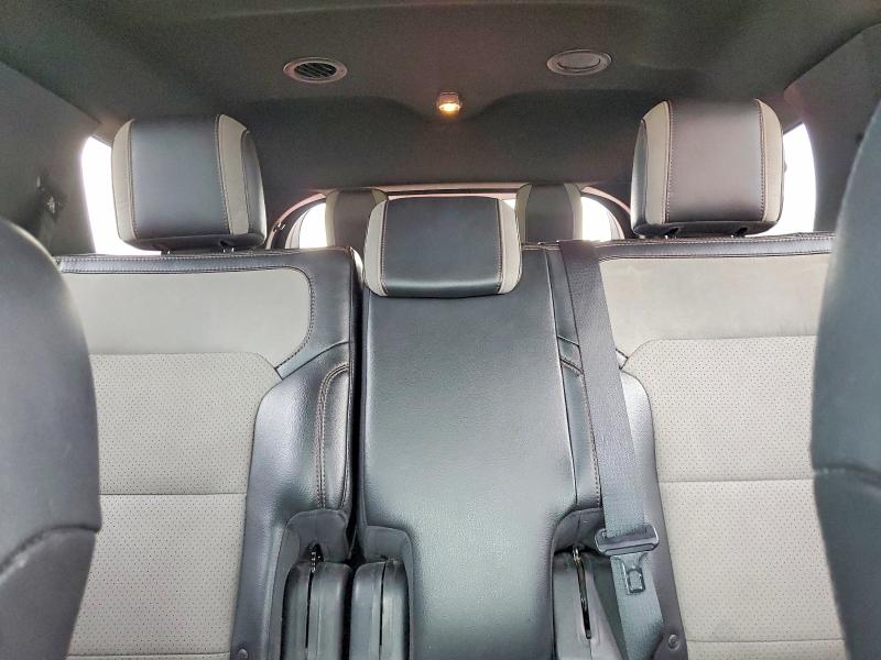 Продаж на аукціоні авто 2017 Ford Explorer, vin: 1FM5K8D84HGE30868, номер лоту: 70627386