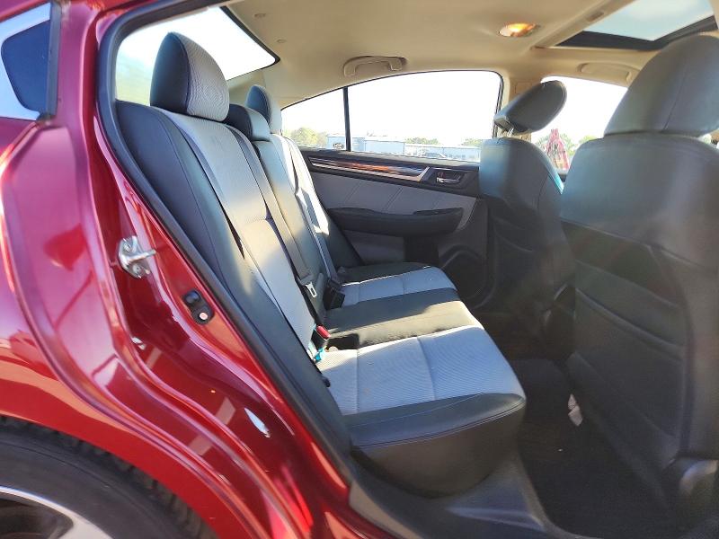 Продаж на аукціоні авто 2017 Subaru Legacy, vin: 4S3BNAR69H3024928, номер лоту: 68645486