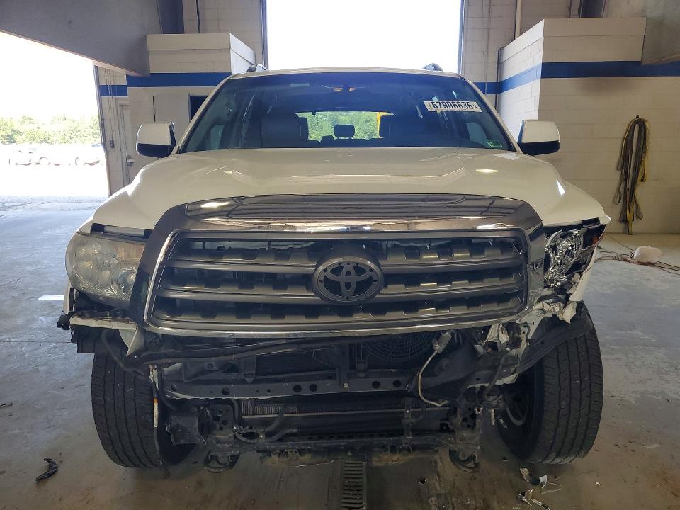 Продаж на аукціоні авто 2017 Toyota Sequoia, vin: 5TDBY5G16HS150541, номер лоту: 67906636