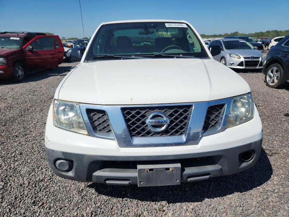 Aukcja sprzedaży 2012 Nissan Frontier, vin: 1N6BD0CT8CC413612, numer aukcji: 68755496