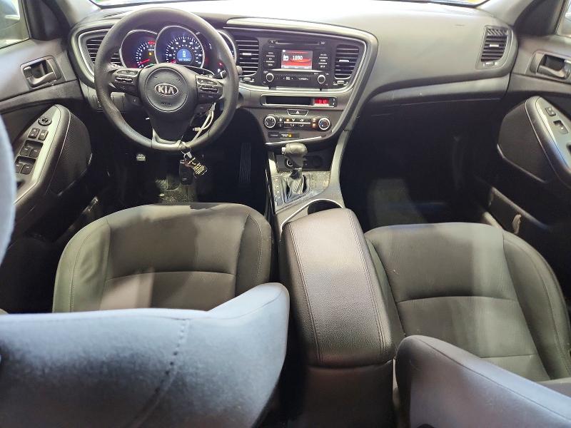 Продаж на аукціоні авто 2015 Kia Optima, vin: 5XXGM4A78FG385532, номер лоту: 69755766