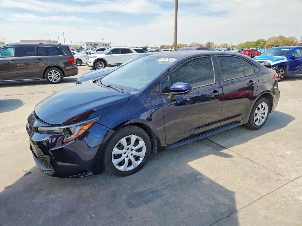 Aukcja sprzedaży 2024 Toyota Corolla, vin: 5YFB4MDE5RP160503, numer aukcji: 69647376