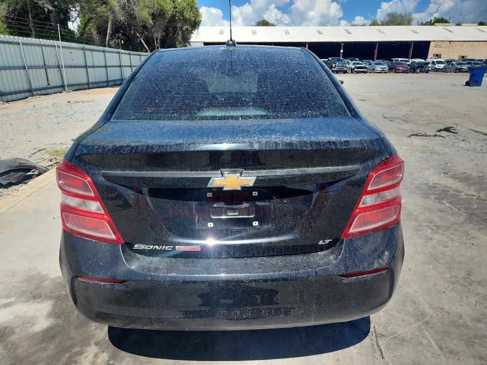 Продажа на аукционе авто 2017 Chevrolet Sonic, vin: 1G1JD5SB8H4160449, номер лота: 69967816
