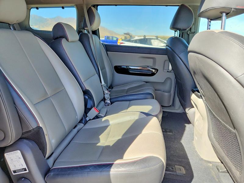 Продажа на аукционе авто 2016 Kia Sedona, vin: KNDMC5C16G6127756, номер лота: 68253136