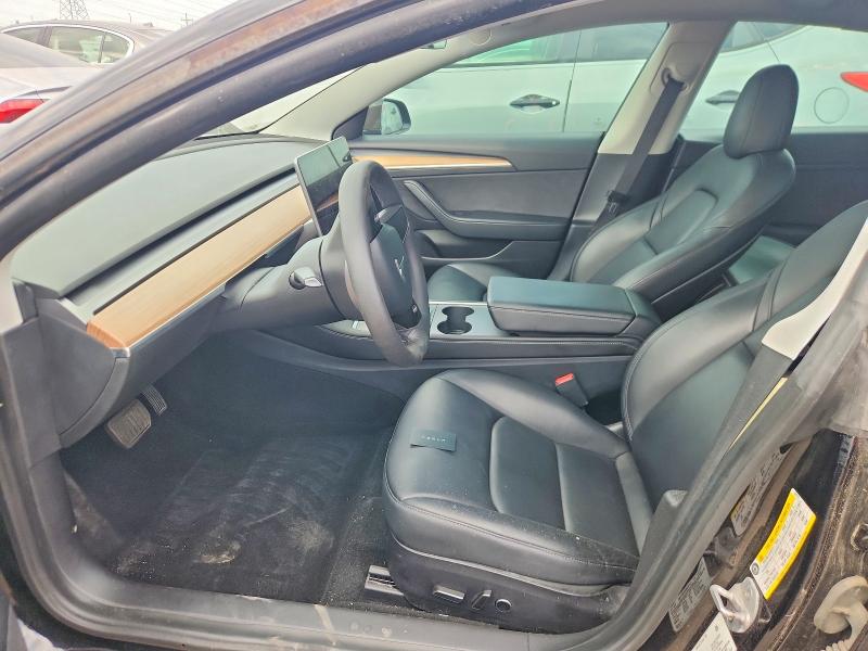 Aukcja sprzedaży 2021 Tesla Model 3, vin: 5YJ3E1EB3MF961777, numer aukcji: 64340866