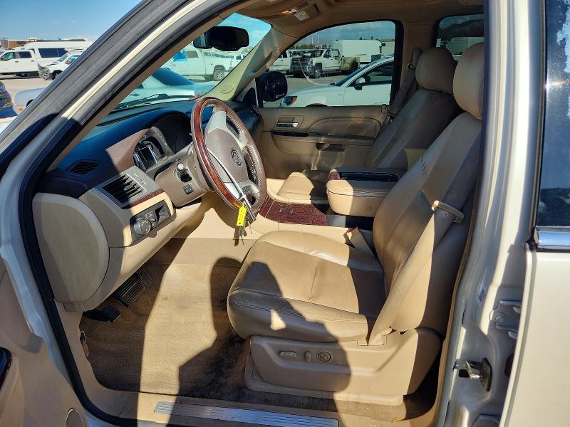 69350446 :رقم المزاد ، 1GYS4BEF5CR122661 vin ، 2012 Cadillac Escalade مزاد بيع