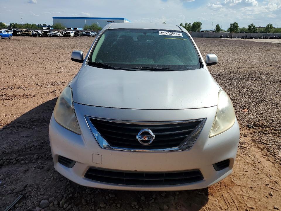 Продажа на аукционе авто 2012 Nissan Versa, vin: 3N1CN7APXCL906220, номер лота: 69212096
