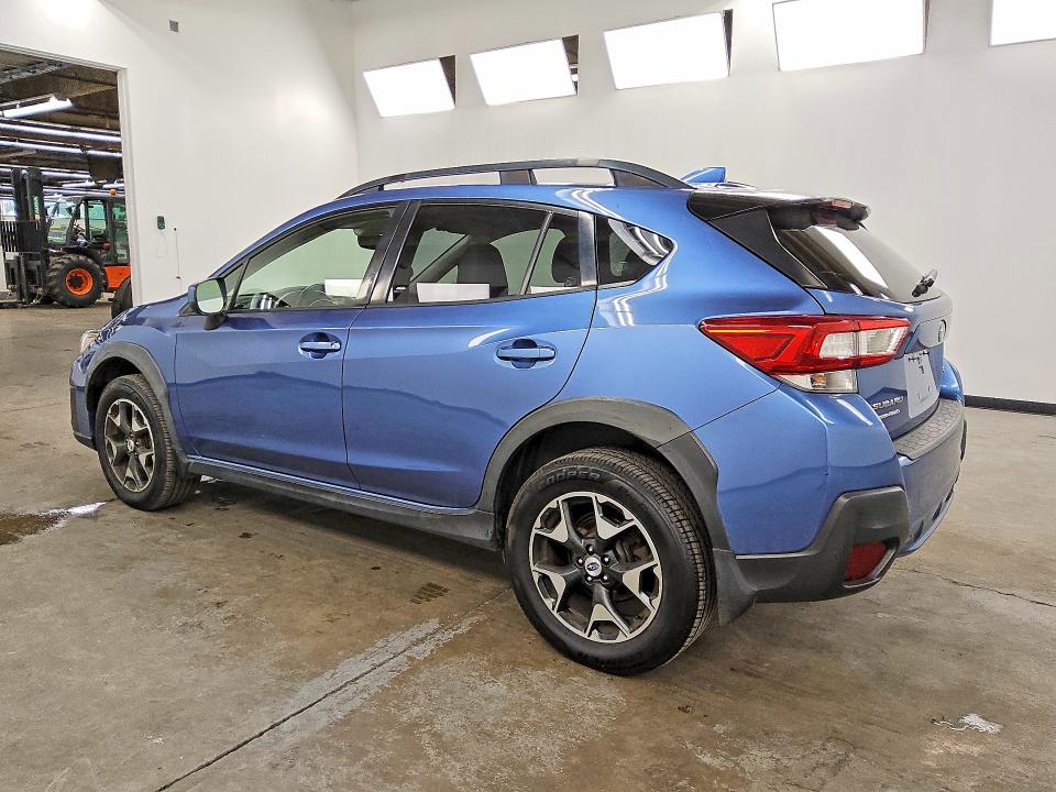 67846026 :رقم المزاد ، JF2GTADC4J8214591 vin ، 2018 Subaru Crosstrek مزاد بيع