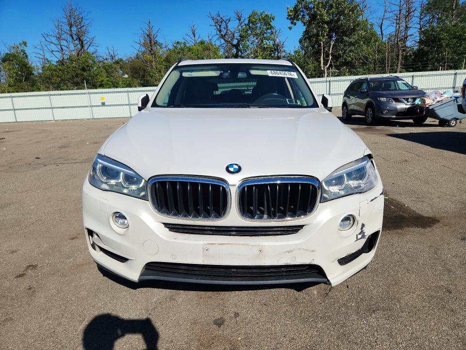 2016 Bmw X5 მანქანა იყიდება აუქციონზე, vin: 5UXKR0C54G0U48126, აუქციონის ნომერი: 68645616