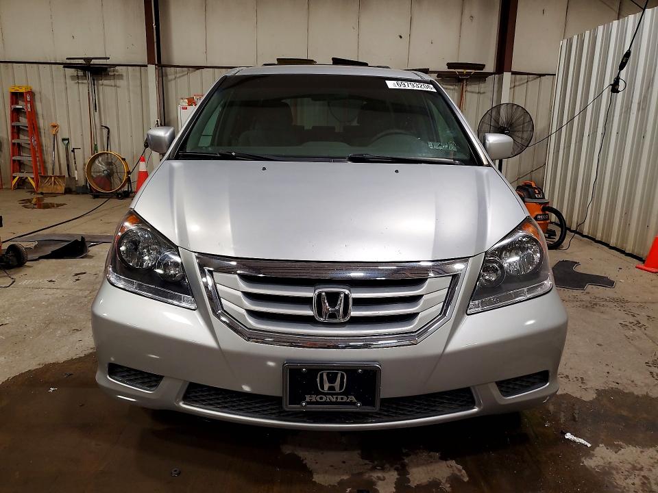 2010 Honda Odyssey მანქანა იყიდება აუქციონზე, vin: 5FNRL3H56AB032003, აუქციონის ნომერი: 69793206
