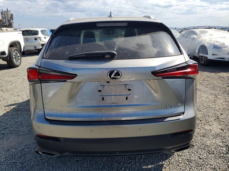Aukcja sprzedaży 2018 Lexus Nx 300, vin: JTJYARBZ0J2090849, numer aukcji: 66482706