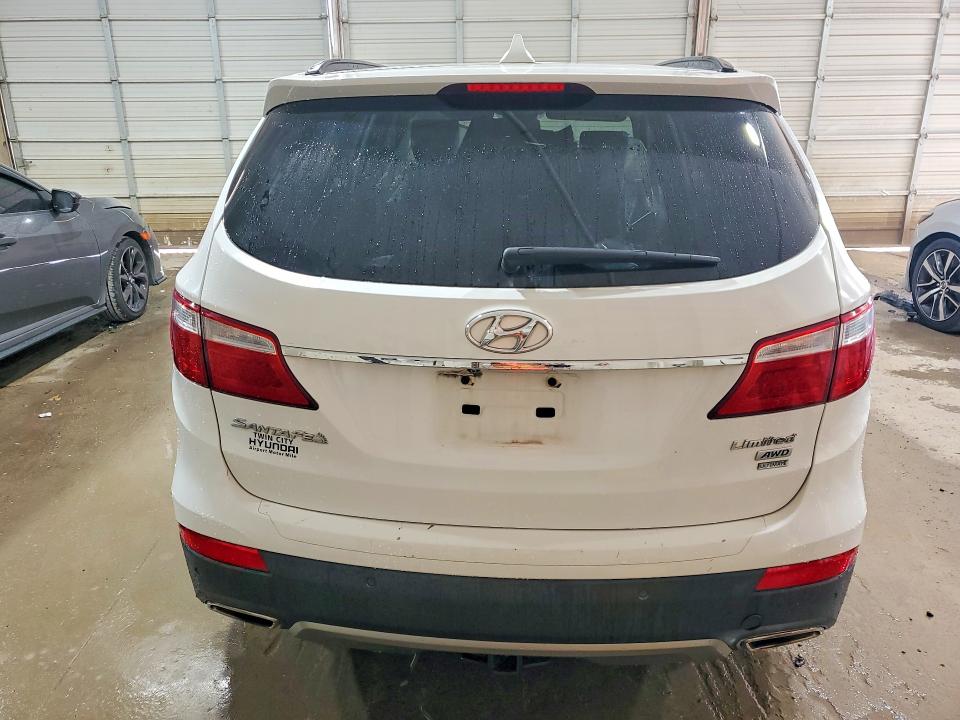 68032146 :رقم المزاد ، KM8SRDHF1EU076126 vin ، 2014 Hyundai Santa Fe مزاد بيع