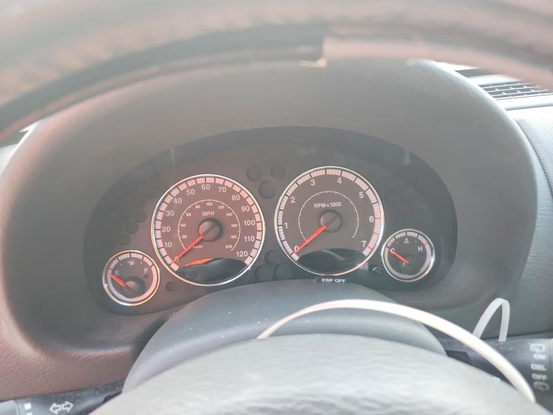 70353636 :رقم المزاد ، 1J4GK58K07W502598 vin ، 2007 Jeep Liberty مزاد بيع