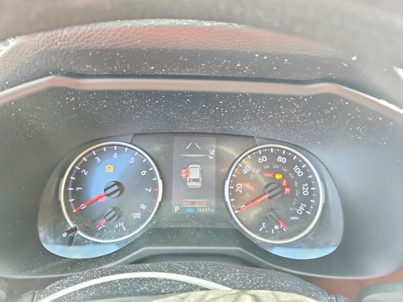 Продаж на аукціоні авто 2022 Toyota Rav4, vin: 2T3F1RFV0NC285642, номер лоту: 68747416