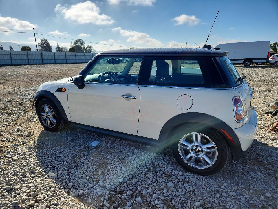 Продаж на аукціоні авто 2012 Mini Cooper, vin: WMWSU3C58CT258689, номер лоту: 67885016