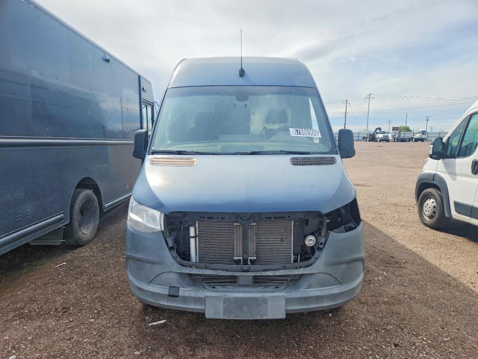 2019 Mercedes-benz Sprinter 3500 მანქანა იყიდება აუქციონზე, vin: WD4PF1CD8KP111221, აუქციონის ნომერი: 67886906
