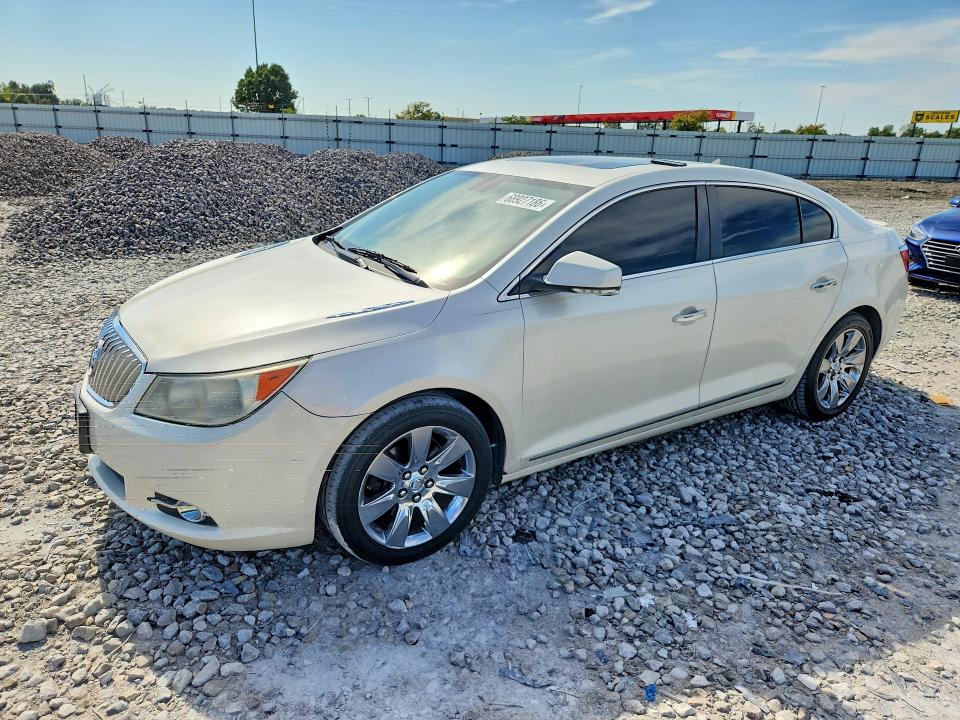 68927186 :رقم المزاد ، 1G4GF5G30CF189398         vin ، 2012 Buick Lacrosse مزاد بيع