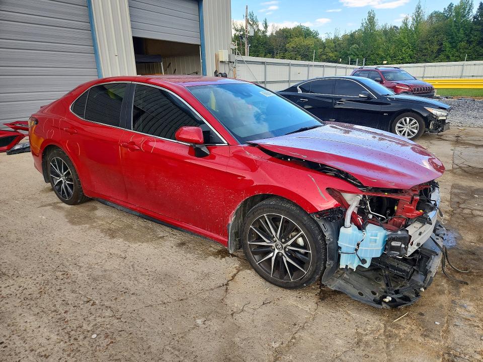Aukcja sprzedaży 2022 Toyota Camry, vin: 4T1T11AK4NU021588, numer aukcji: 68963416