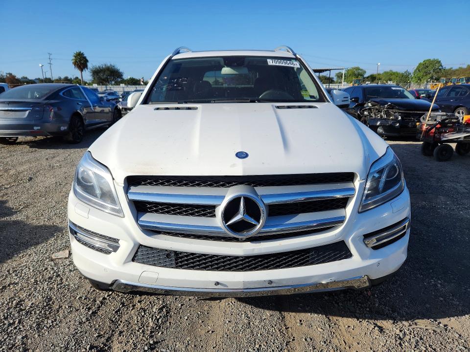 Продаж на аукціоні авто 2015 Mercedes-benz Gl, vin: 4JGDF2EE1FA590496, номер лоту: 70909646