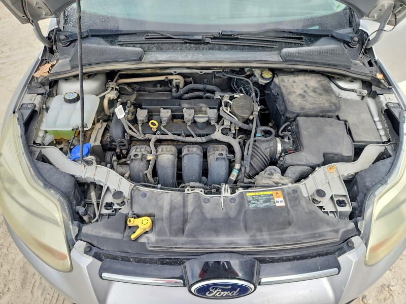 2012 Ford Focus მანქანა იყიდება აუქციონზე, vin: 1FAHP3H24CL430239, აუქციონის ნომერი: 71246756