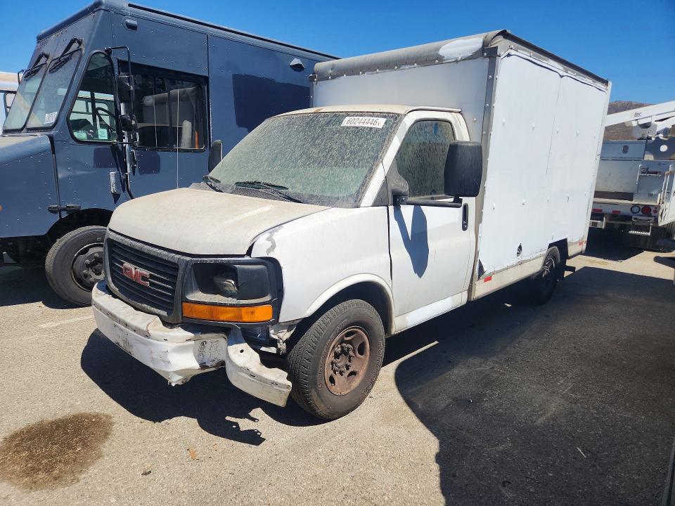 Aukcja sprzedaży 2008 Gmc Savana, vin: 1GDGG31C081911726, numer aukcji: 60244446