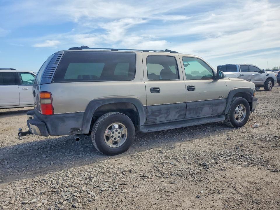 70494746 :رقم المزاد ، 3GNFK16T9YG123452 vin ، 2000 Chevrolet Suburban مزاد بيع