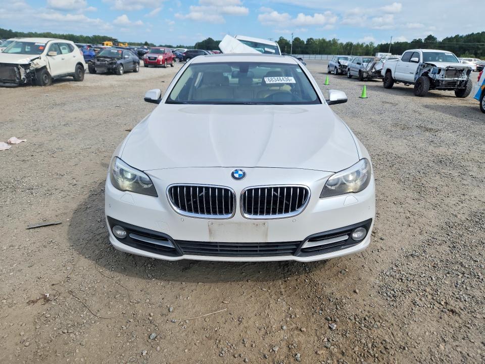 Продажа на аукционе авто 2015 Bmw 528, vin: WBA5A7C53FD625798, номер лота: 68348436