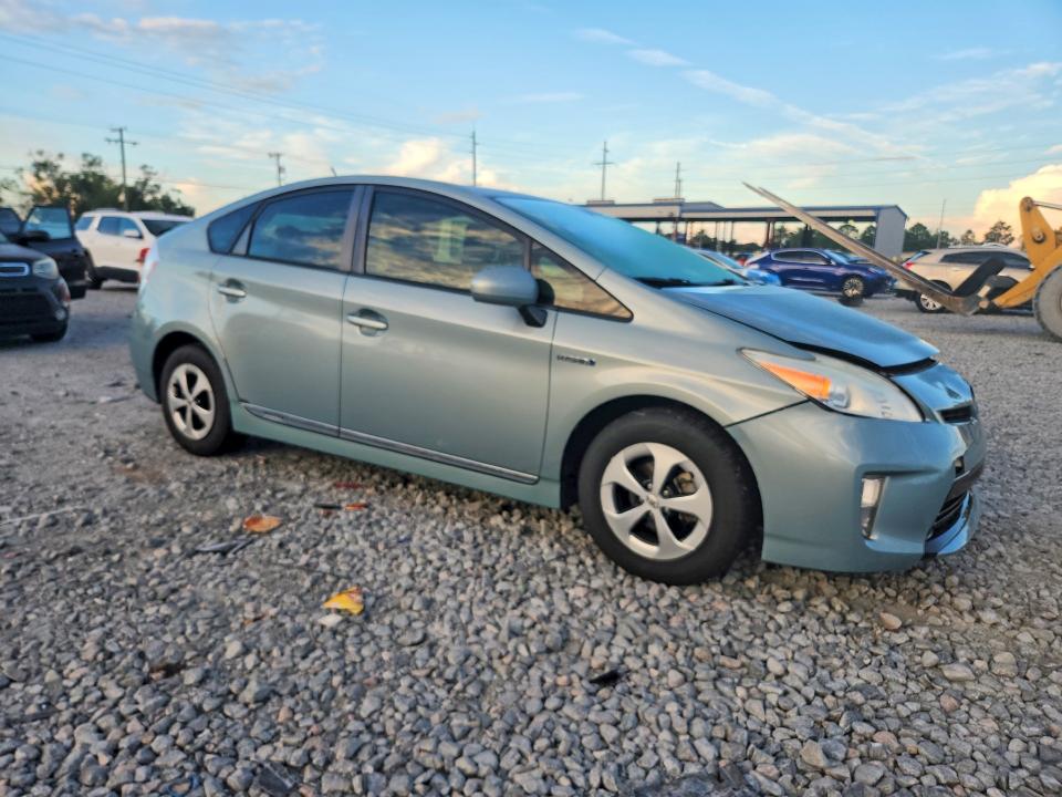 Aukcja sprzedaży 2013 Toyota Prius, vin: JTDKN3DU0D1645658, numer aukcji: 71112266