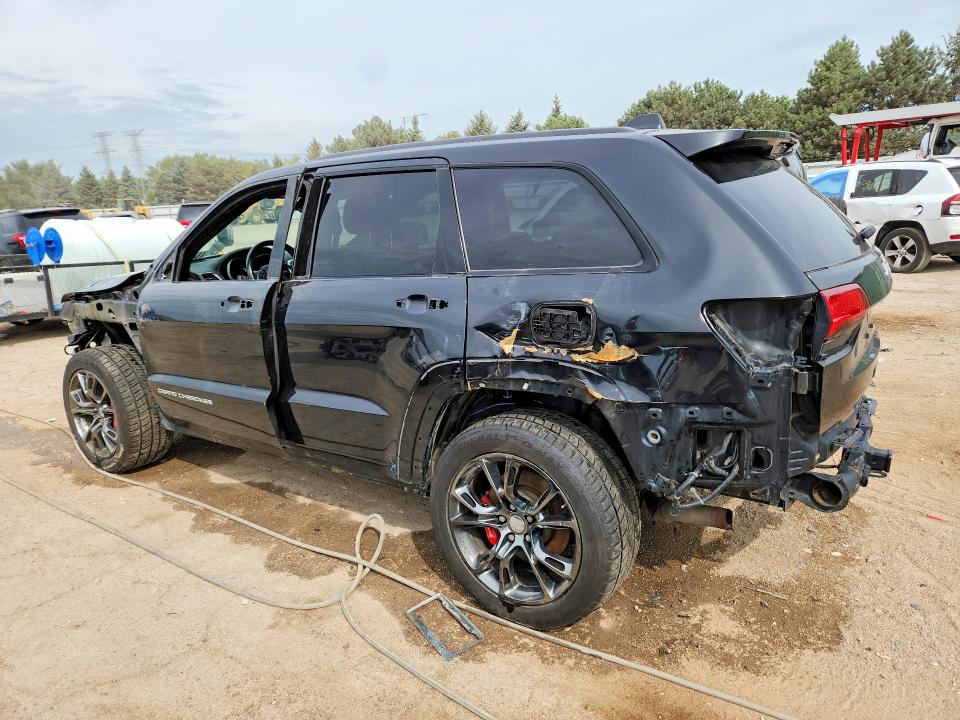 Продаж на аукціоні авто 2016 Jeep Grand Cherokee, vin: 1C4RJFDJ2GC399335, номер лоту: 64281436