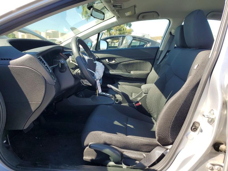 Aukcja sprzedaży 2015 Honda Civic, vin: 19XFB2F72FE082110, numer aukcji: 71195736