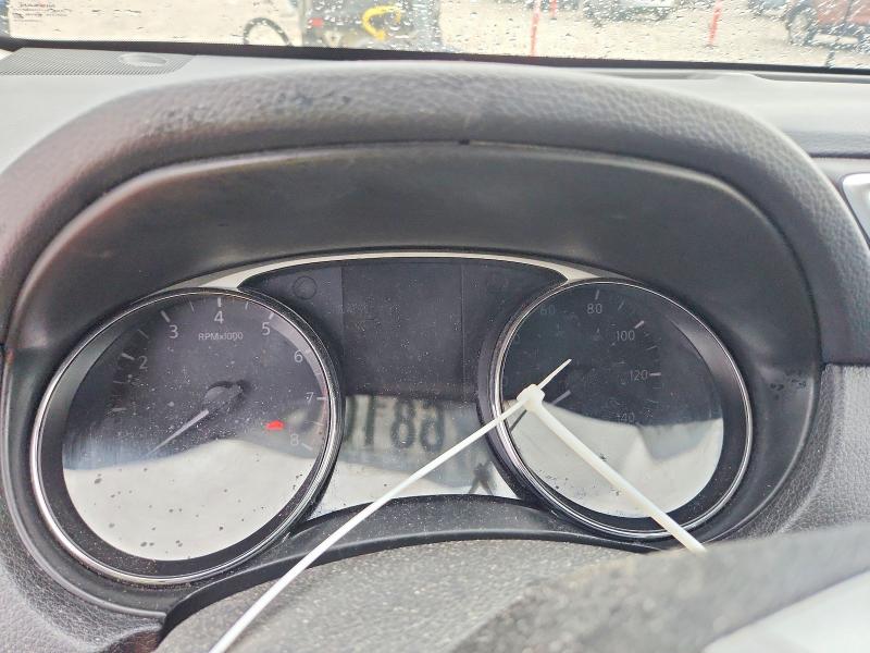 2015 Nissan Rogue მანქანა იყიდება აუქციონზე, vin: 5N1AT2MV5FC835978, აუქციონის ნომერი: 68106186