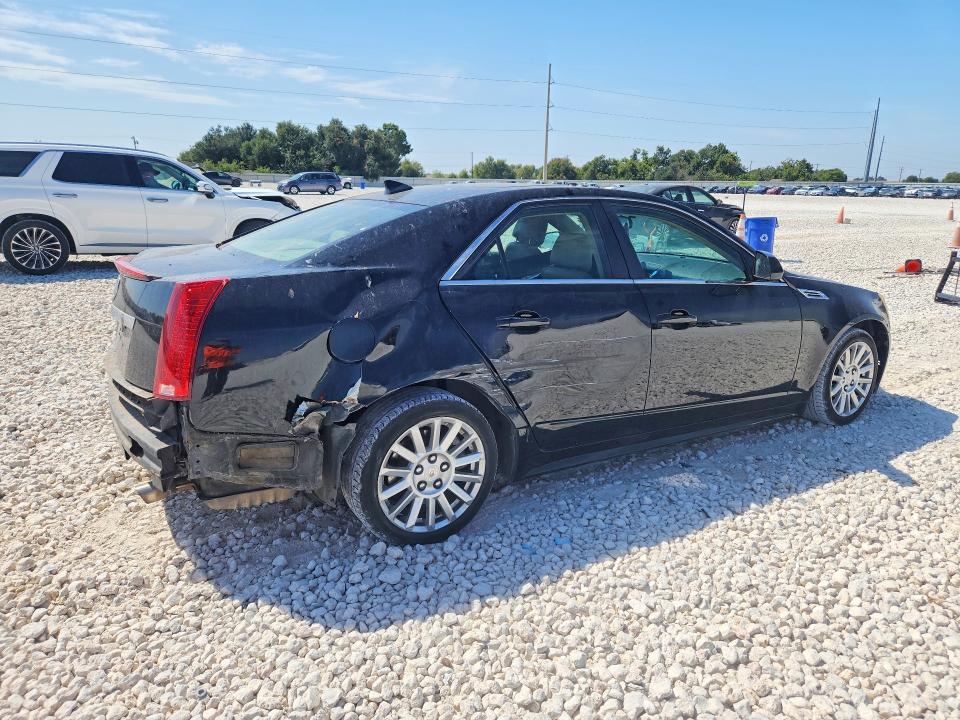 2010 Cadillac Cts მანქანა იყიდება აუქციონზე, vin: 1G6DE5EG2A0147284, აუქციონის ნომერი: 68619406