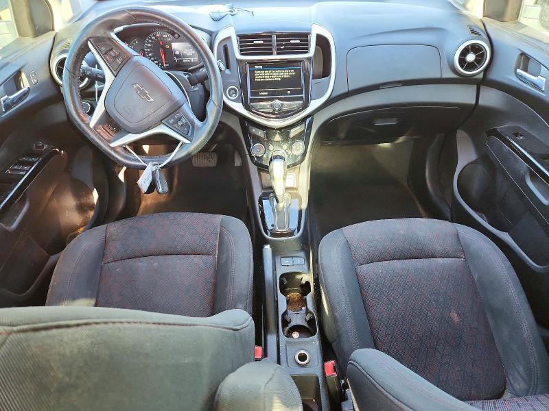 Aukcja sprzedaży 2019 Chevrolet Sonic, vin: 1G1JD5SB2K4112582, numer aukcji: 68030306
