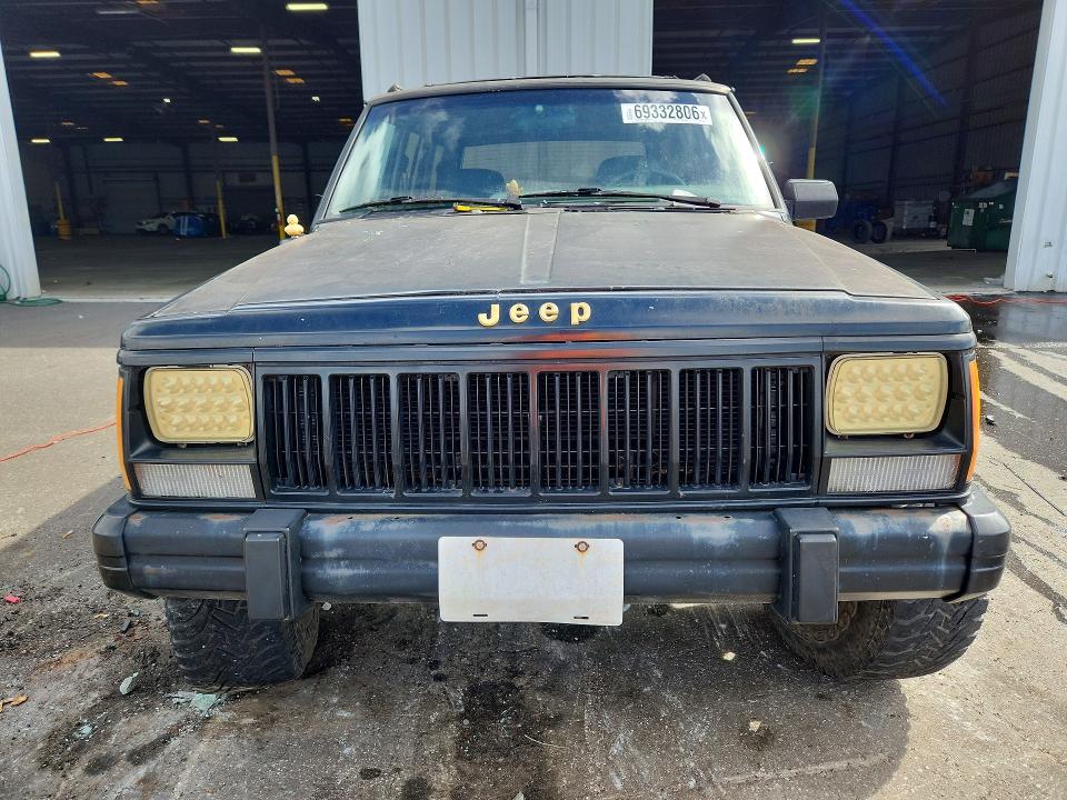 Продажа на аукционе авто 1991 Jeep Cherokee, vin: 1J4FJ78S4ML574251, номер лота: 69332806